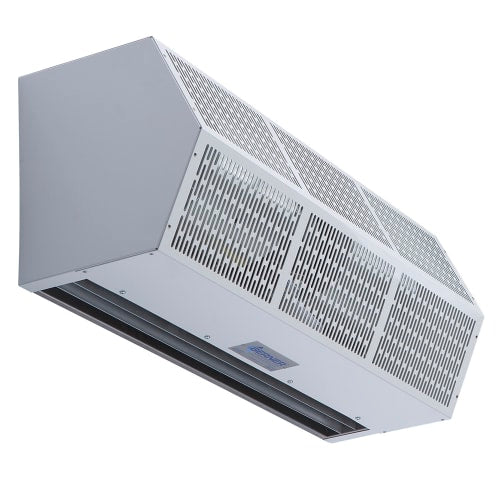 Berner SHD07-2072A 72" Unheated Air Curtain - (1) Speed, White, 120v