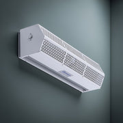 Berner SLC07-2096A 96" Unheated Air Curtain - (1) Speed, White, 120v