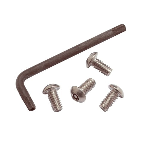 InSinkErator TPROOF KIT Tamper Proof Screw Kit For InSinkerator Control Panels