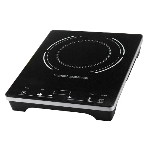 Eurodib C1823 Countertop Induction Cooktop w/ (1) Burner, 120v/1ph
