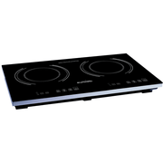 Eurodib S2F2 Countertop Induction Range w/ (2) Burners, 120v/1ph