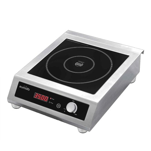 Eurodib SWI3500 Countertop Induction Range w/ (1) Burner, 208-240v/1ph