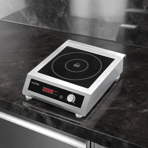 Eurodib SWI3500 Countertop Induction Range w/ (1) Burner, 208-240v/1ph