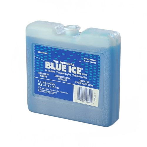 Carlisle Large Freezable Ice Pack - Blue (38600IP)