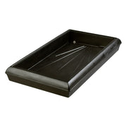 Carlisle 38 7/8" FiveStar™ Cold Food Bar - (3) Pan Capacity, Table Top, Black (767003)