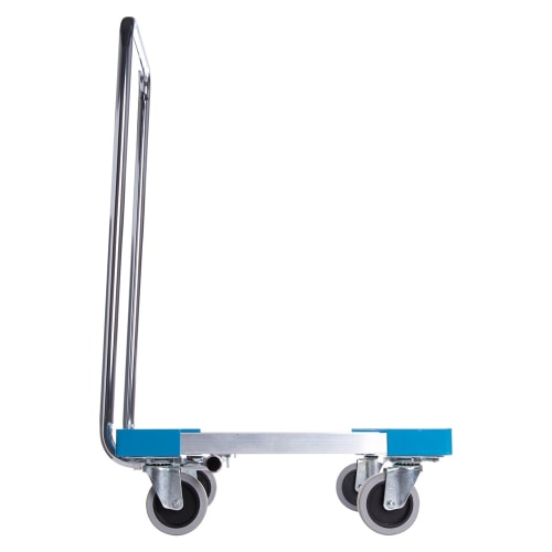 Carlisle Dolly for Dishwasher Racks w/ 300 lb Capacity (C2222A14)