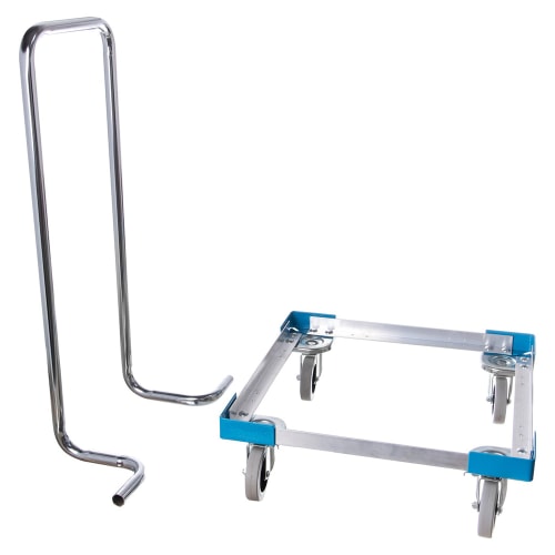 Carlisle Dolly for Dishwasher Racks w/ 300 lb Capacity (C2222A14)