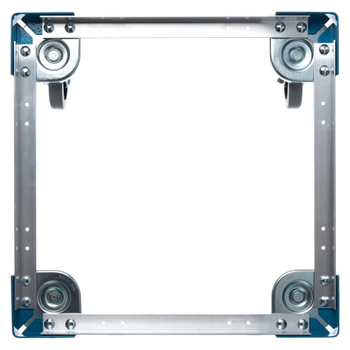 Carlisle Dolly for Dishwasher Racks w/ 300 lb Capacity (C2222A14)