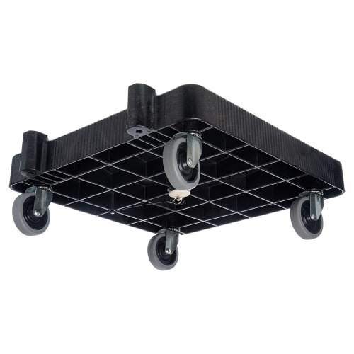 Carlisle Dolly for Glass Racks w/ 350 lb Capacity (C223603)