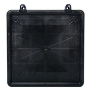 Carlisle Dolly for Glass Racks w/ 350 lb Capacity (C223603)