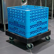 Carlisle Dolly for Glass Racks w/ 350 lb Capacity (C223603)