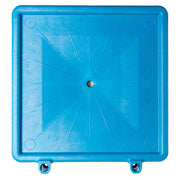 Carlisle Glass Rack Dolly w/350 lb. Capacity - Blue Plastic (C223614)