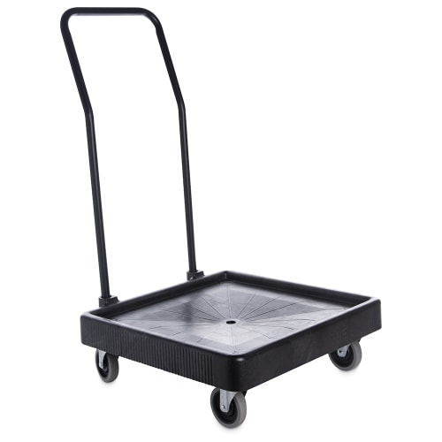 Carlisle Dolly for Glass Racks w/ 350 lb Capacity (C2236H03)