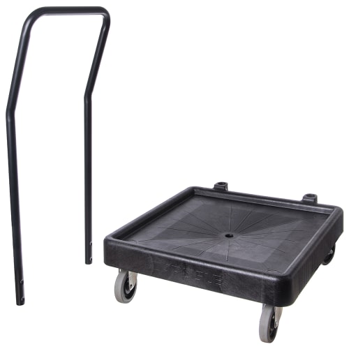 Carlisle Dolly for Glass Racks w/ 350 lb Capacity (C2236H03)