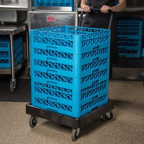 Carlisle Dolly for Glass Racks w/ 350 lb Capacity (C2236H03)