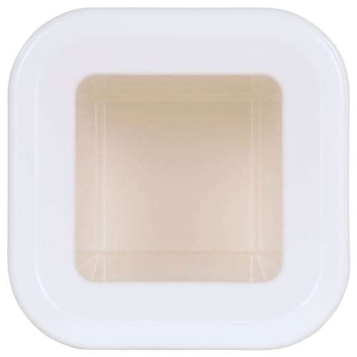 Carlisle Coldmaster® 1 qt Carton Chiller, White (CM110702)