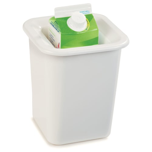 Carlisle Coldmaster® 1 qt Carton Chiller, White (CM110702)