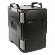 Carlisle Cateraide™ Insulated Food Carrier - 60 qt w/ (6) Pan Capacity, Black (IT40003)
