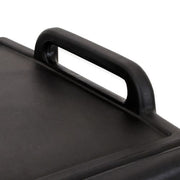 Carlisle Cateraide™ Insulated Food Carrier - 60 qt w/ (6) Pan Capacity, Black (IT40003)