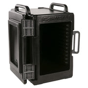 Carlisle Cateraide™ Insulated Food Carrier - 60 qt w/ (6) Pan Capacity, Black (IT40003)