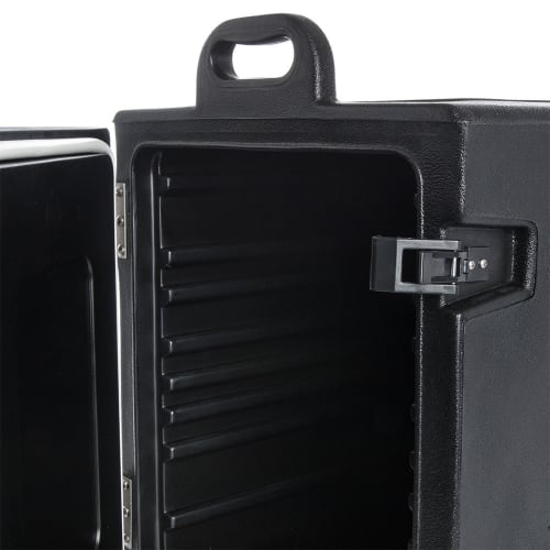Carlisle Cateraide™ Insulated Food Carrier w/ (5) Pan Capacity, Black (PC300N03)
