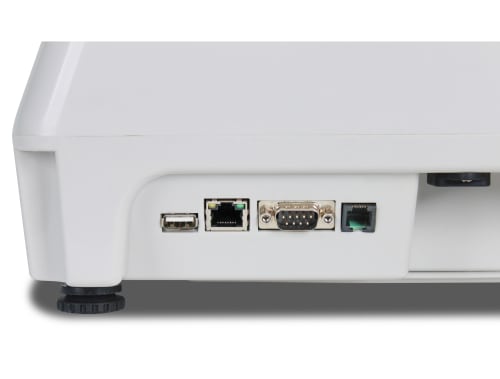 Detecto DL1060 60 lb Digital Price Computing Scale w/ Label Printer, 120v