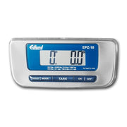 Edlund EPZ-10 Digital Pizza Scale w/ (4) Display Options, LCD