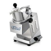 Edlund VC-500 NO DISC 1 Speed VariCut Continuous Feed Food Processor w/ Side Discharge - 115v