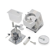 Edlund VCD-500 ADJ DISC 1 Speed VariCut Continuous Feed Food Processor w/ Side Discharge - 115v