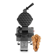 Sephra 14025-A Single Bubble Waffle Maker w/ Aluminum Grids, 1700W