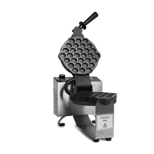 Sephra 14025-A Single Bubble Waffle Maker w/ Aluminum Grids, 1700W