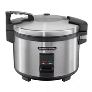 Proctor Silex 37540 40 Cup Rice Cooker w/ Auto Cook & Hold, 120v
