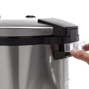 Proctor Silex 37540 40 Cup Rice Cooker w/ Auto Cook & Hold, 120v