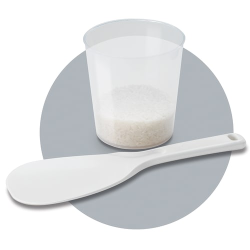 Proctor Silex 37540 40 Cup Rice Cooker w/ Auto Cook & Hold, 120v