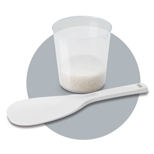 Proctor Silex 37560R Insulated Rice Cooker/Warmer, 60 Cup, Trigger Handle, NSF, 120 V