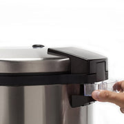 Proctor Silex 37560R Insulated Rice Cooker/Warmer, 60 Cup, Trigger Handle, NSF, 120 V