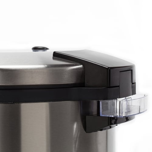 Proctor Silex 37560R Insulated Rice Cooker/Warmer, 60 Cup, Trigger Handle, NSF, 120 V