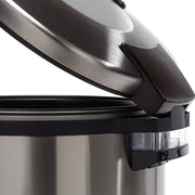 Proctor Silex 37560R Insulated Rice Cooker/Warmer, 60 Cup, Trigger Handle, NSF, 120 V