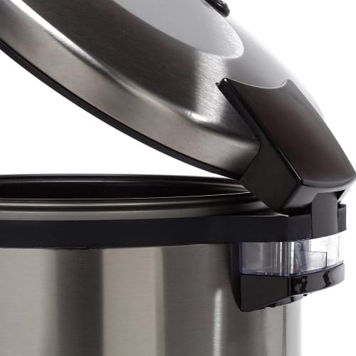 Proctor Silex 37560R Insulated Rice Cooker/Warmer, 60 Cup, Trigger Handle, NSF, 120 V