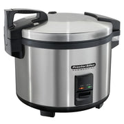 Proctor Silex 37560R Insulated Rice Cooker/Warmer, 60 Cup, Trigger Handle, NSF, 120 V