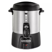 Proctor Silex 45040R 1 1/2 6 gal Low Volume Brewer Coffee Urn w/ 1 Tank, 120v