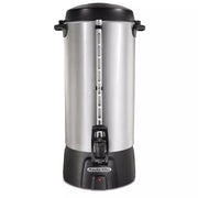 Proctor Silex 45100R 3 9/10 gal Low Volume Brewer Coffee Urn w/ 1 Tank, 120v