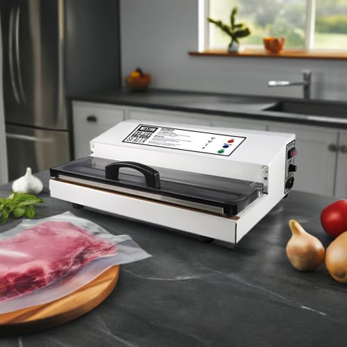 Weston 65-0101 Vacuum Pack Machine w/ 15" Seal Bar, 120v