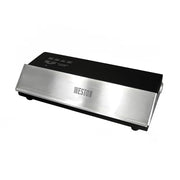 Weston 65-0501-W Vacuum Sealer w/ 11" Seal Bar - Black/Stainless, 120v