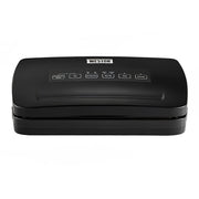 Weston 65-3001-W Vacuum Sealer w/ Roll Cutter & Roll Storage - Black, 120v