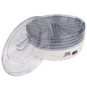 Weston 75-0601-W 4 Tray Countertop Commercial Dehydrator