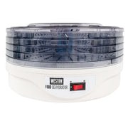 Weston 75-0601-W 4 Tray Countertop Commercial Dehydrator