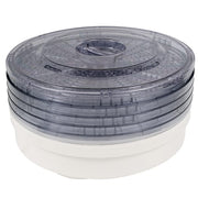 Weston 75-0601-W 4 Tray Countertop Commercial Dehydrator
