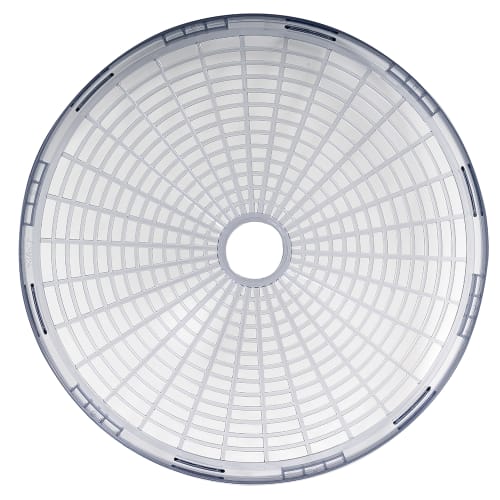 Weston 75-0601-W 4 Tray Countertop Commercial Dehydrator