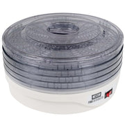 Weston 75-0601-W 4 Tray Countertop Commercial Dehydrator